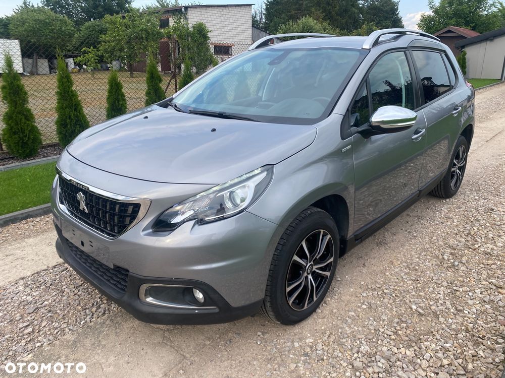 Peugeot 2008 1.5 BlueHDi Allure S&S - 1