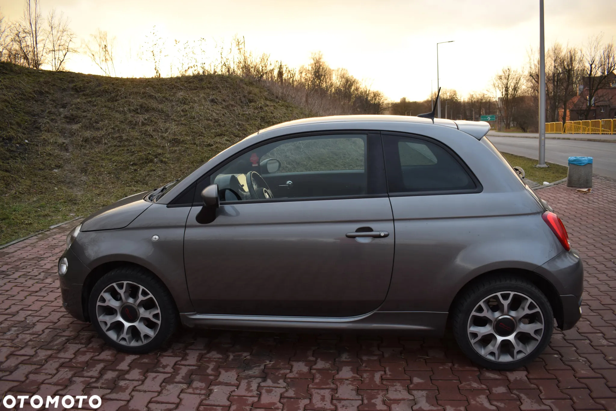 Fiat 500 500S 1.2 - 6