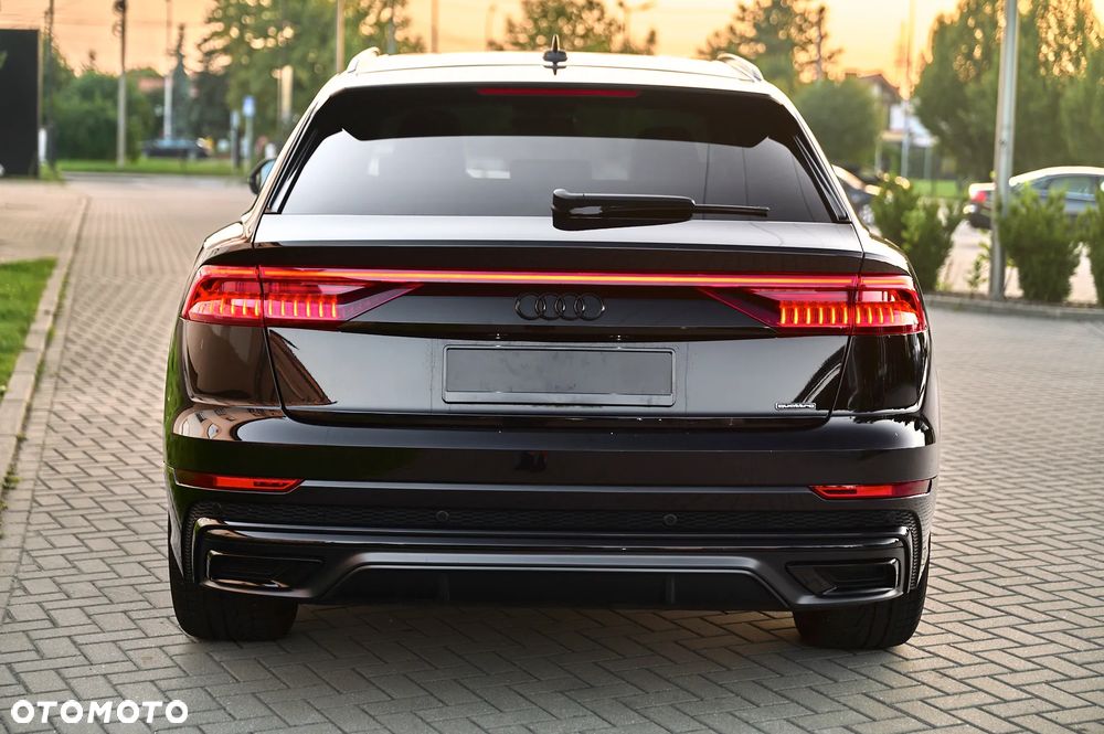 Audi Q8 45 TDI mHEV Quattro Tiptronic - 16