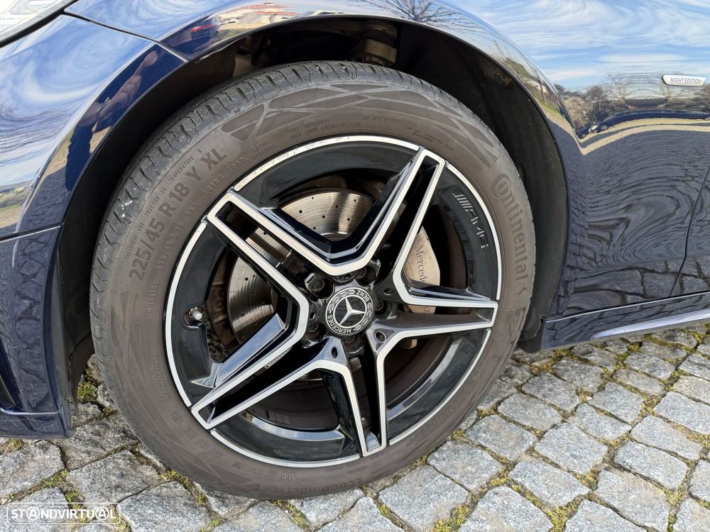 Mercedes-Benz C 200 d AMG Line Aut. - 14