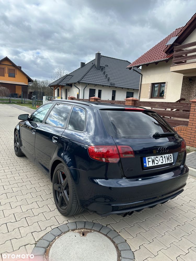 Audi A3 Sportback 1.4 TFSI Ambiente - 6