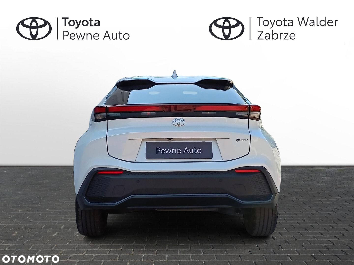 Toyota C-HR 1.8 Hybrid Style - 9