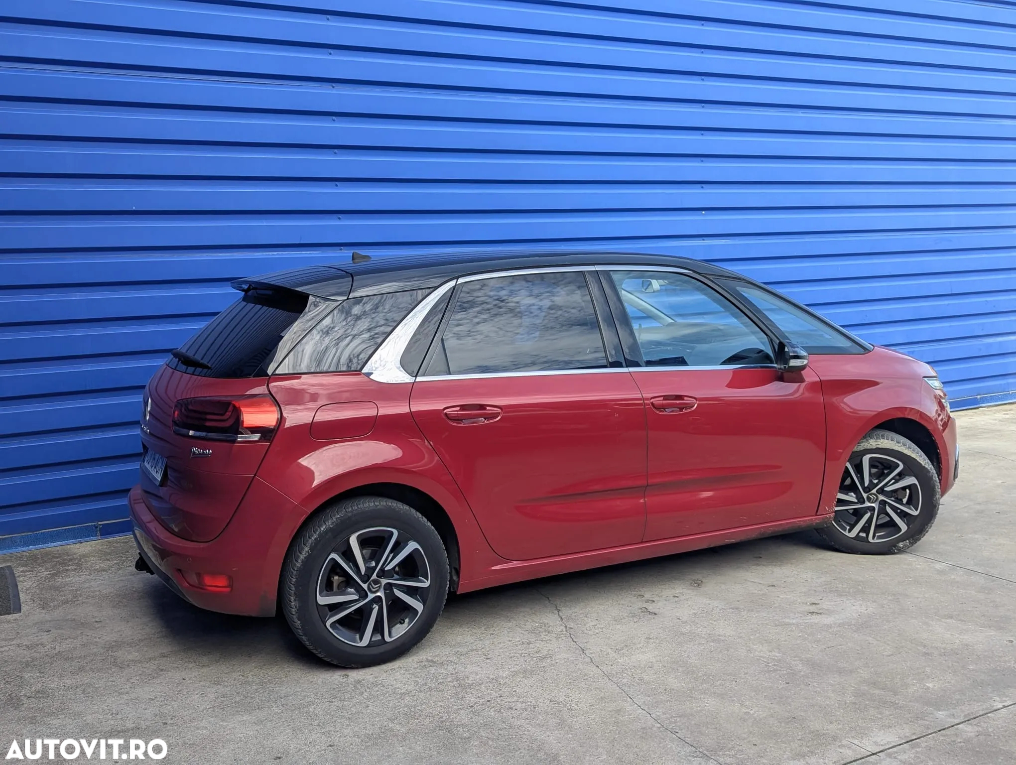 Citroën C4 Picasso PureTech 130 Stop&Start EAT6 SHINE - 3