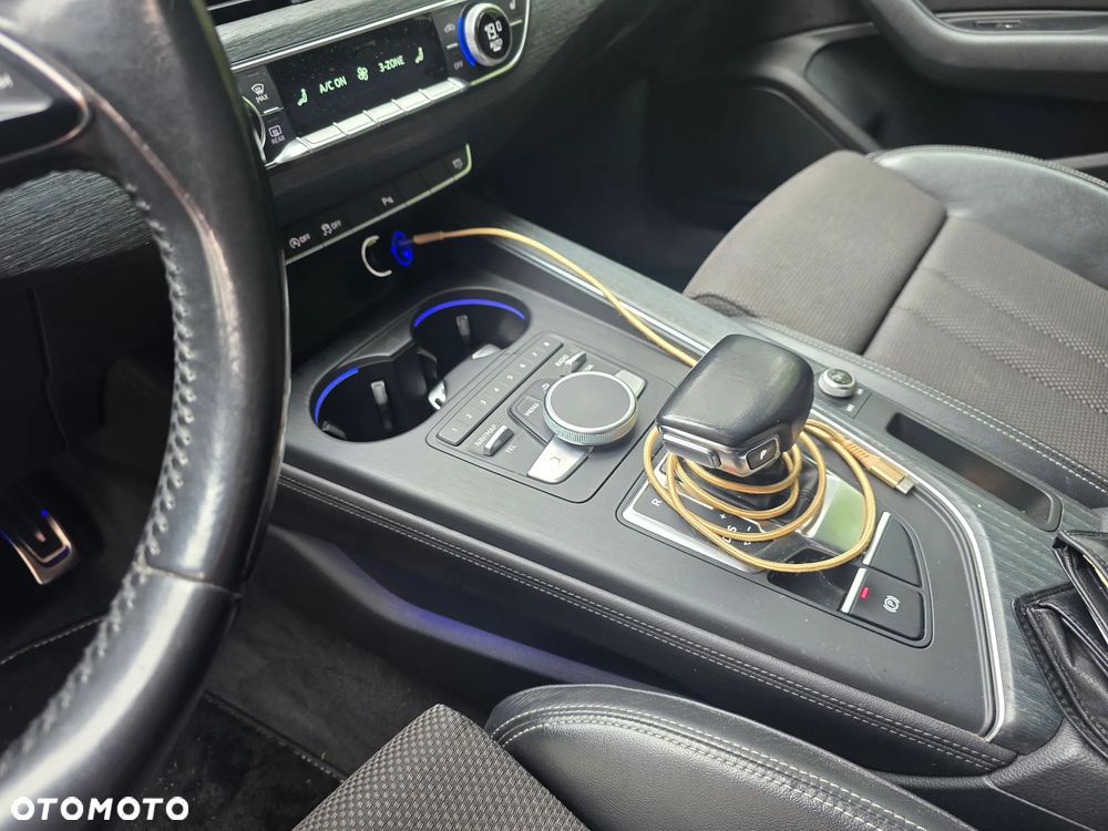 Audi A4 Avant - 7