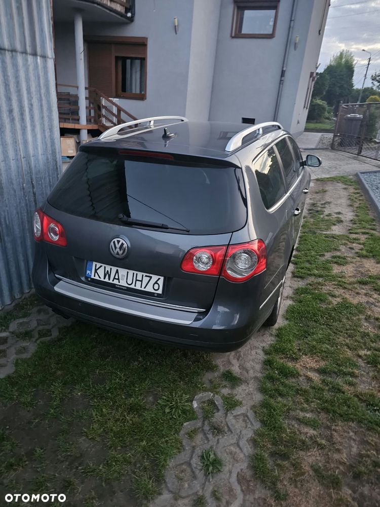 Volkswagen Passat 2008 photo 3