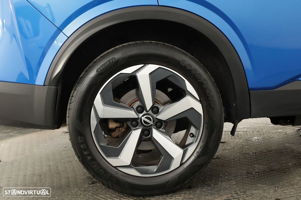 Nissan Qashqai - 5