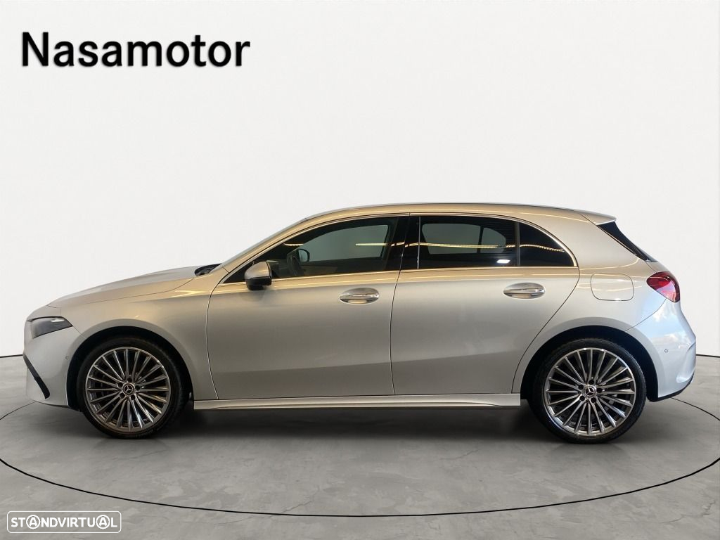 Mercedes-Benz A 250 e - 4