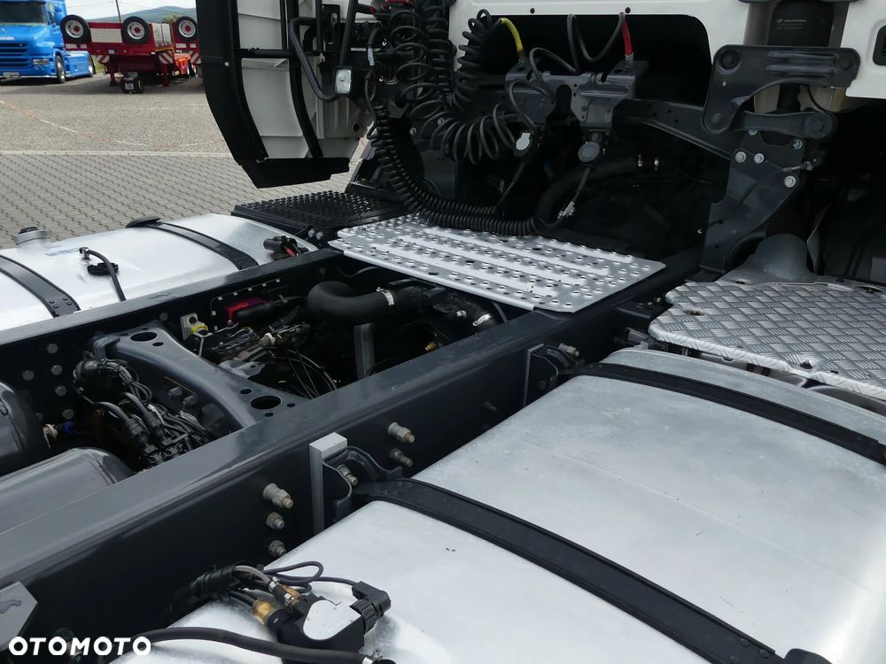 Scania R450 / EURO 6 / RETARDER / STANDARD / AUTOMAT / - 16