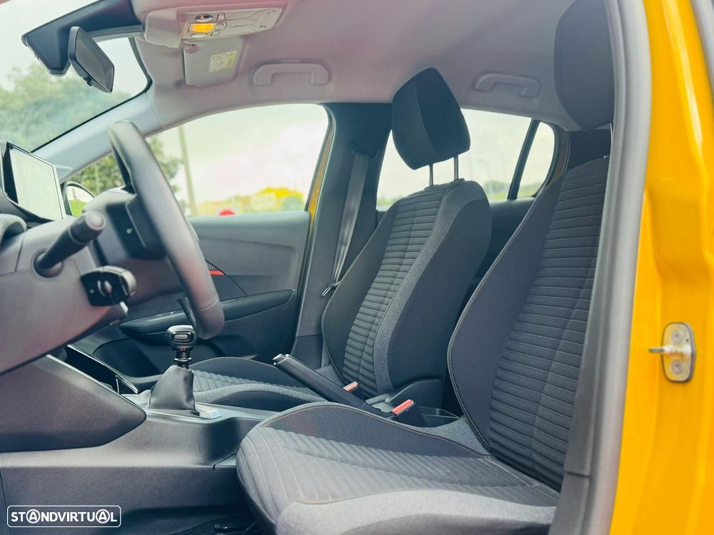 Peugeot 208 1.2 PureTech Active Pack - 19