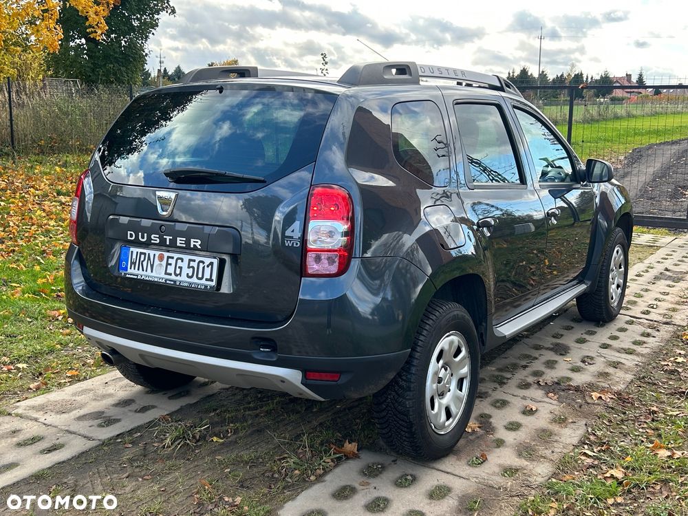 Dacia Duster dCi 110 FAP 4x4 Laureate - 8