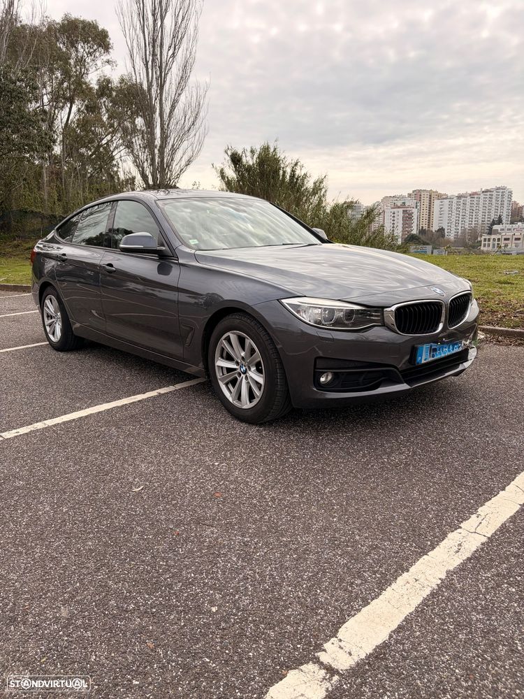 BMW 318 Gran Turismo d Aut. - 9