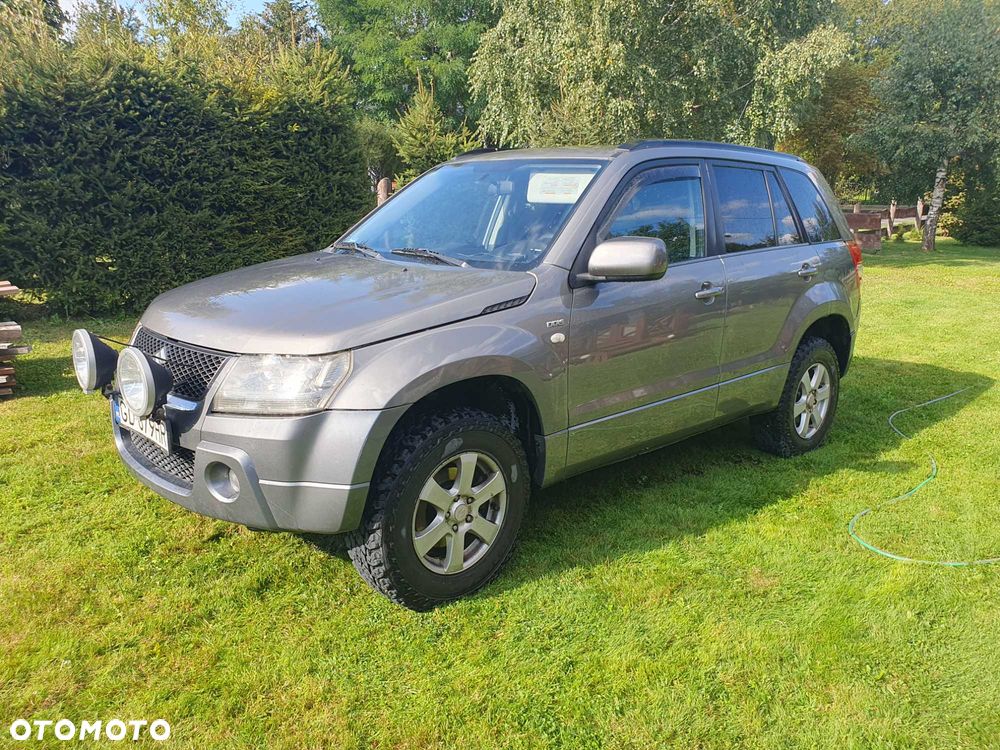 Suzuki Grand Vitara - 5