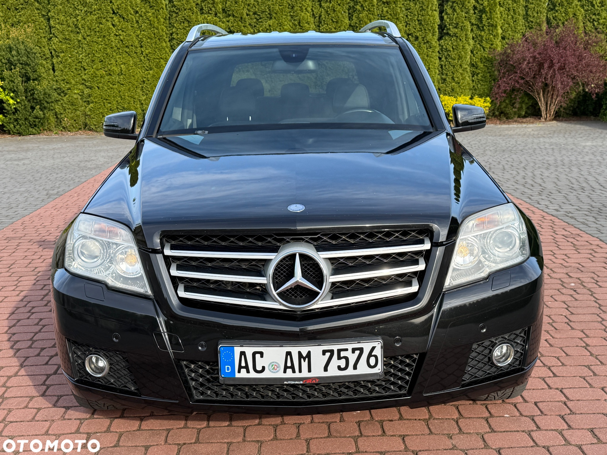 Mercedes-Benz GLK 320 CDI 4-Matic - 17
