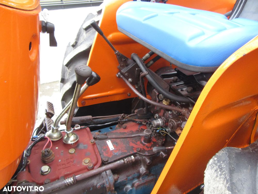 Fiat 600 viticol legumicol - 9