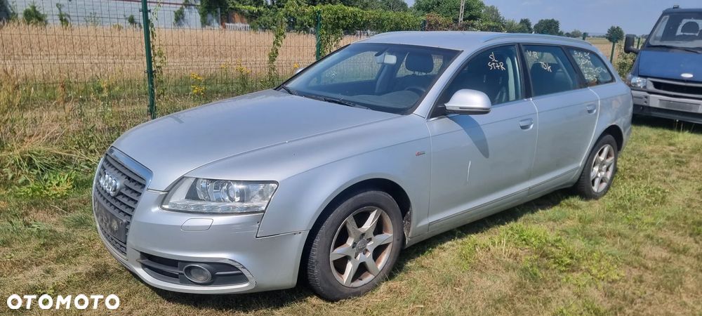 Audi a6 c6 lift - 1