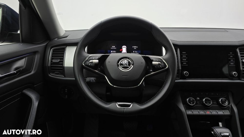 Skoda Kodiaq 2.0 TDI DSG Ambition - 15