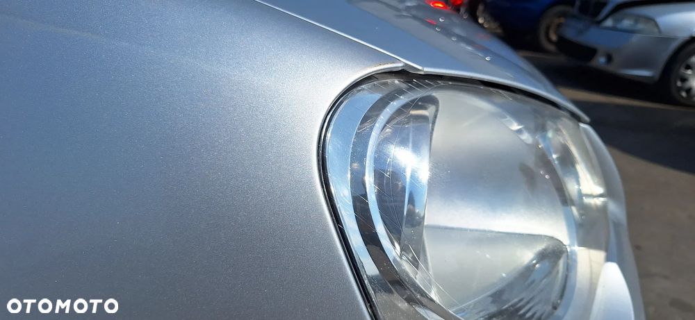 Volkswagen Polo 9N 05- Błotnik Przód Przedni Prawy Kod Lakieru LA7W - 14