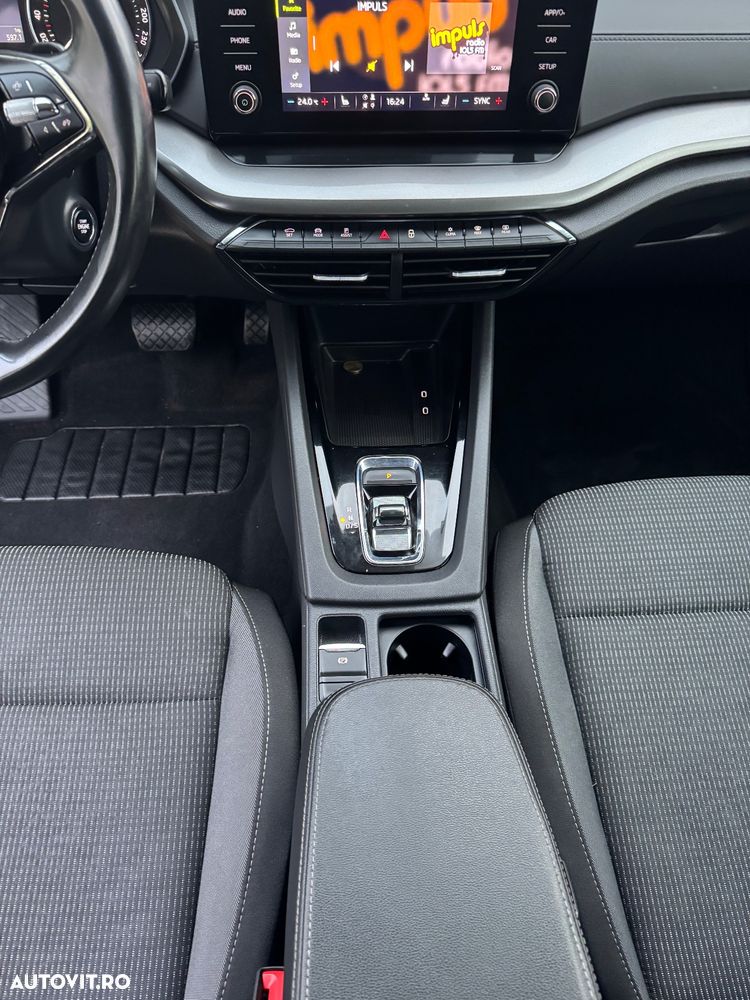 Skoda Octavia 2.0 TDI DSG Style - 8