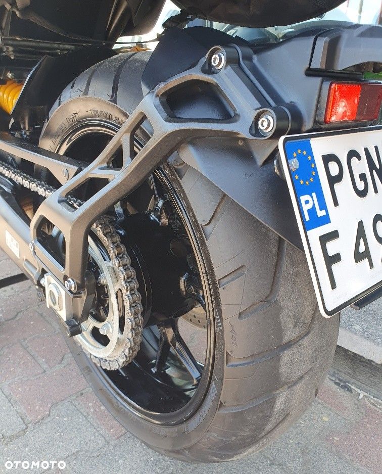 Yamaha NIKEN - 12