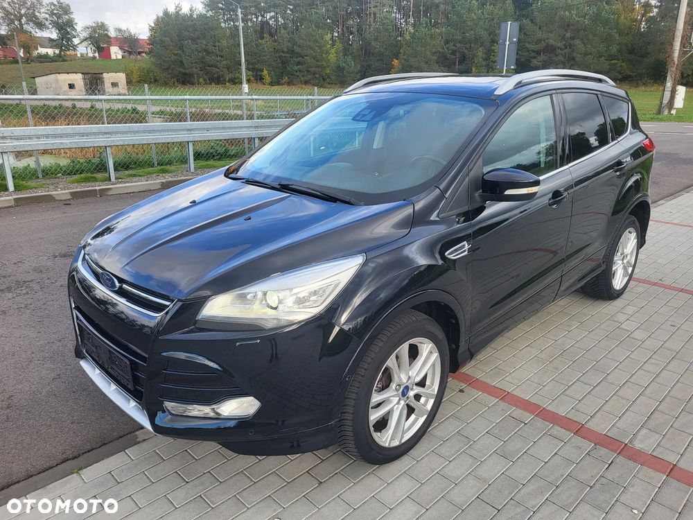 Ford Kuga 2.0 TDCi 4x4 Titanium - 6