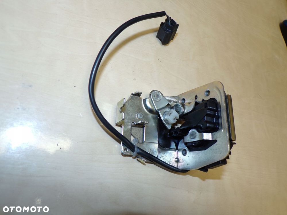 MASTER 4 MOVANO C NV400 10- ZAMEK DRZWI PRAWYCH TYLNYCH TYŁ PRAWY ORYGINAŁ - 4