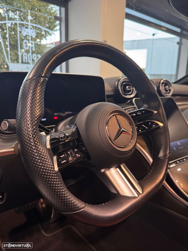 Mercedes-Benz C 300 de T 9G-TRONIC AMG Line - 18