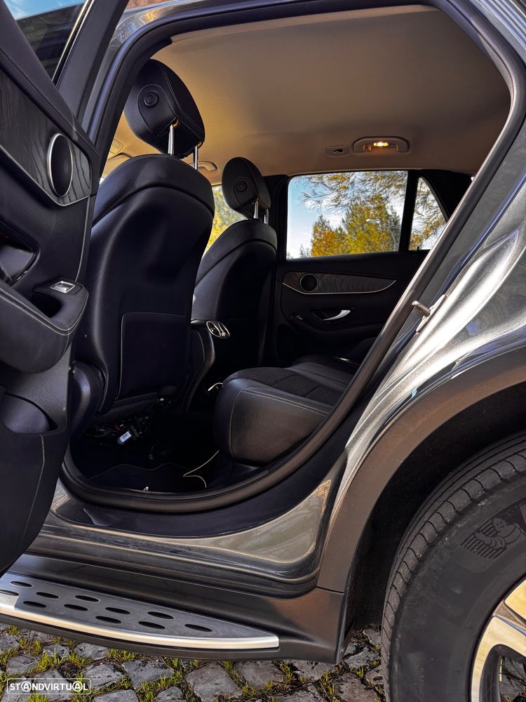 Mercedes-Benz GLC 300 - 10