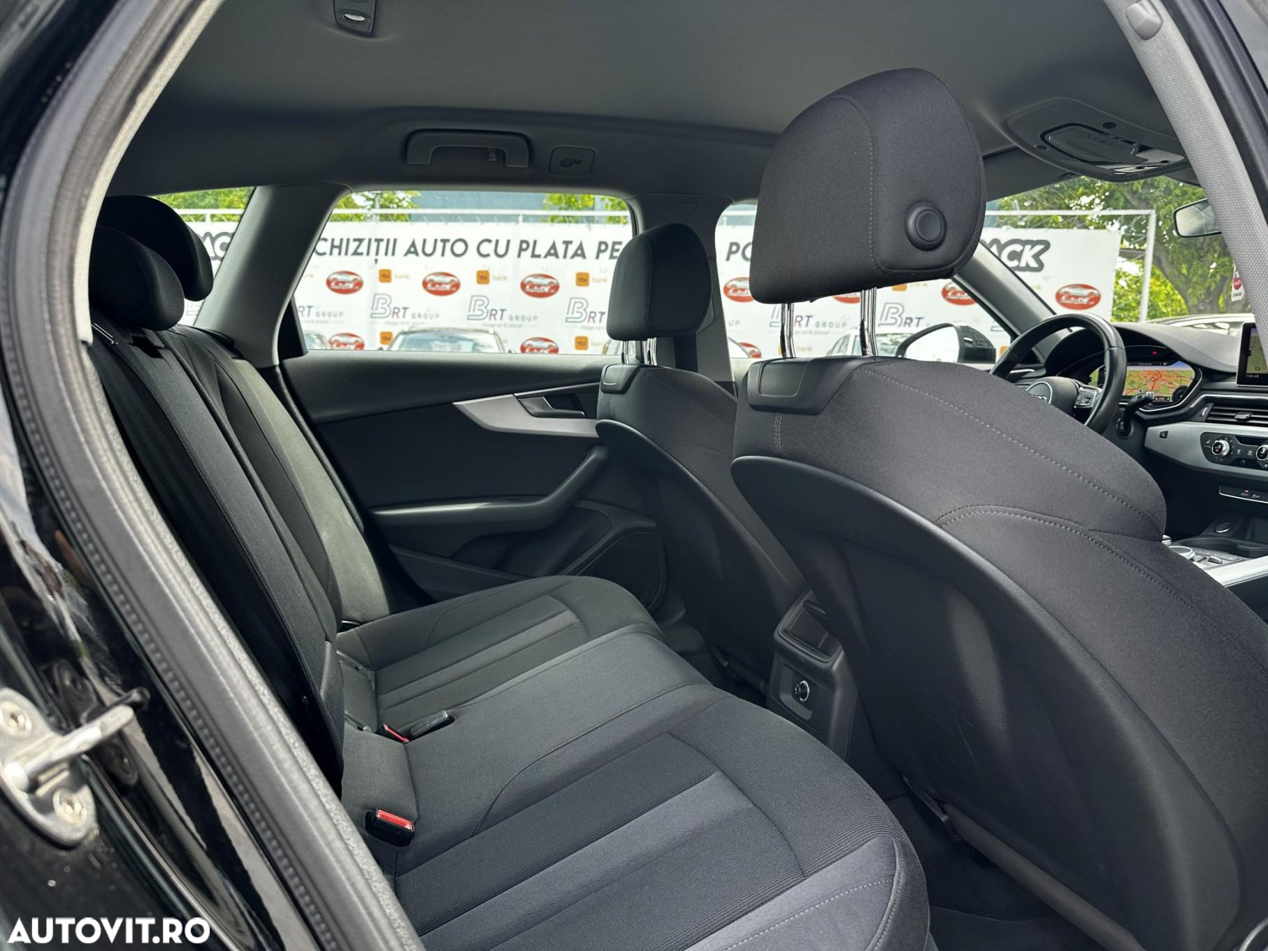Audi A4 Avant 2.0 TDI S tronic - 23