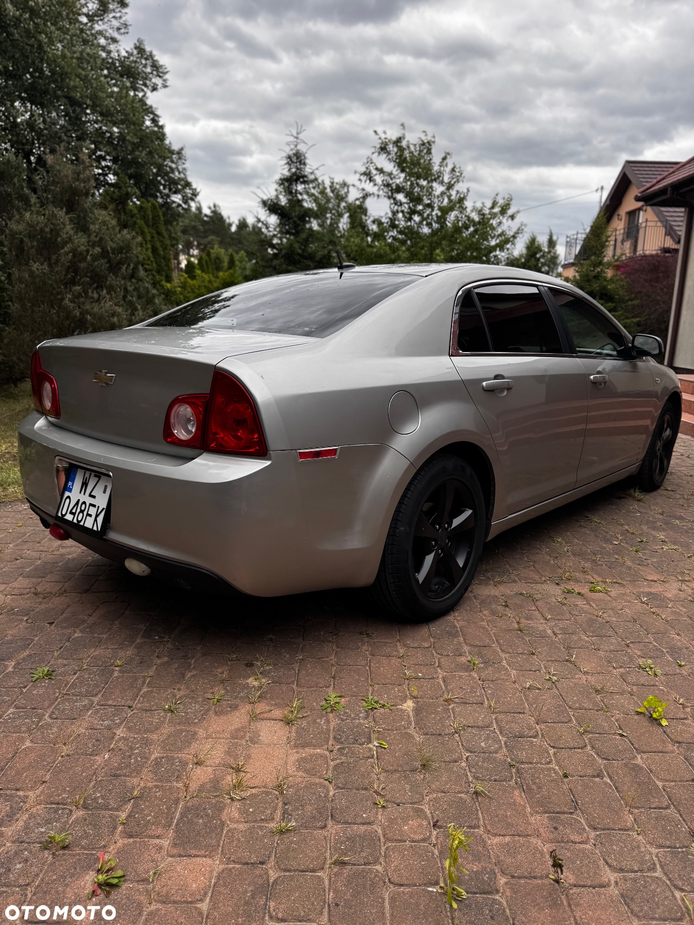 Chevrolet Malibu - 15