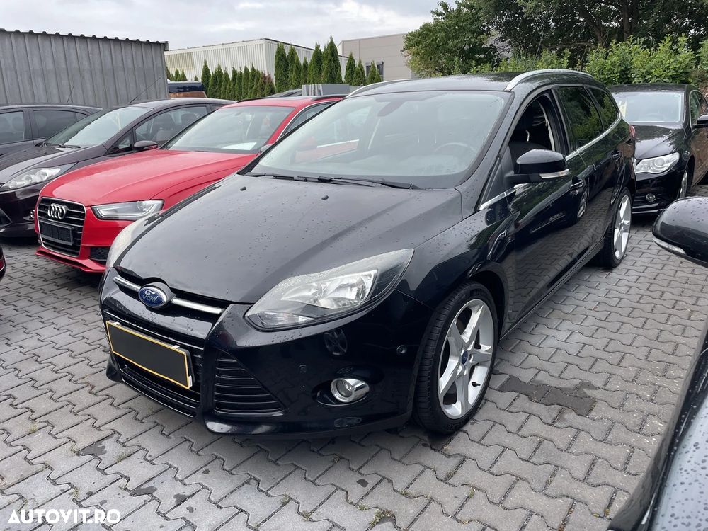 Ford Focus 1.6 TDCI DPF Titanium - 9
