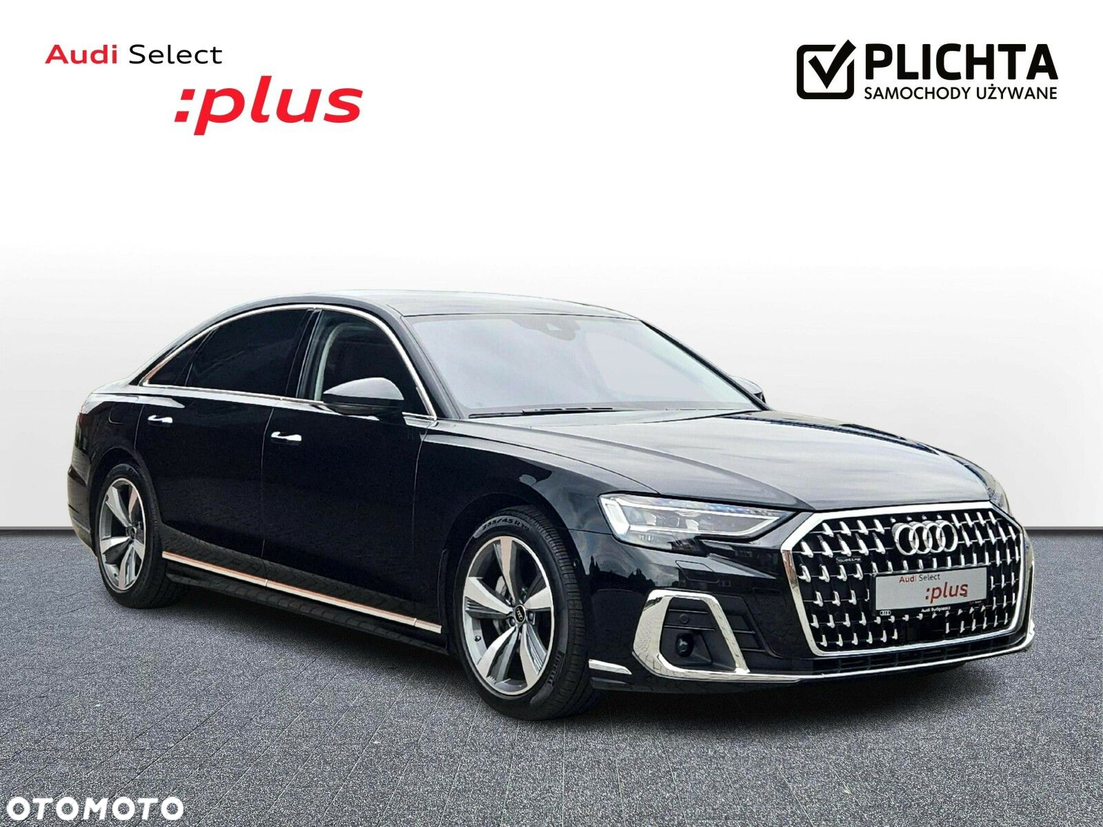 Audi A8 - 7