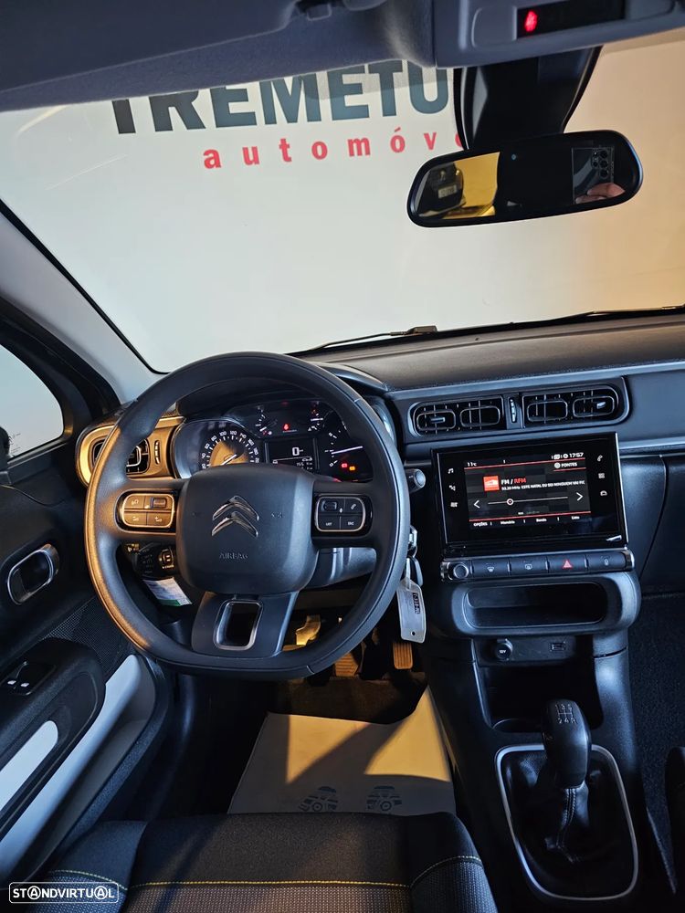 Citroën C3 1.2 PureTech C-Series - 11