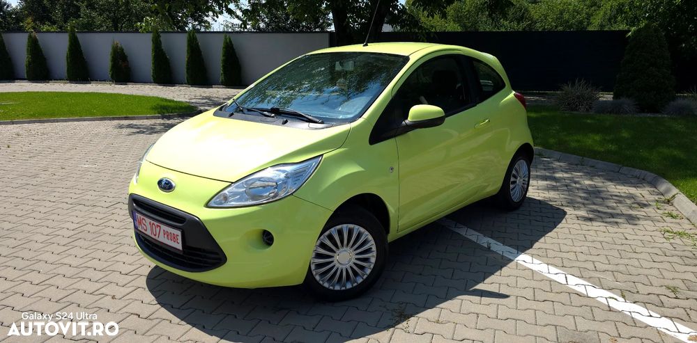Ford Ka 1.2i Ambiente - 2