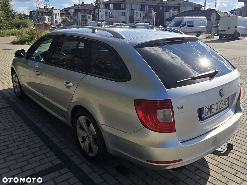 Skoda Superb - 5