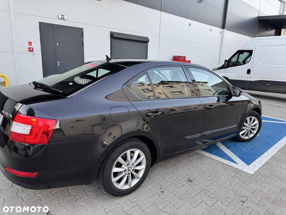 Skoda Octavia 2.0 TDI Edition DSG EU6 - 7