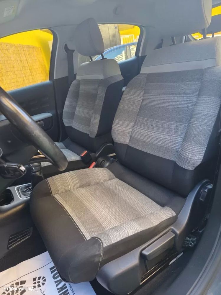 Citroën C3 1.2 PureTech Shine - 7