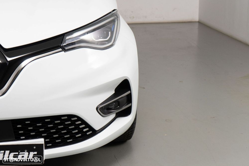 Renault Zoe (c/ Bateria) Intens 50 - 17