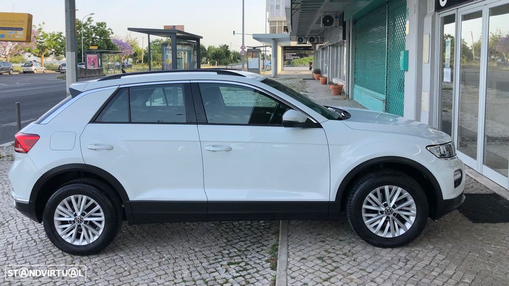 VW T-Roc 1.5 TSI Style DSG - 13