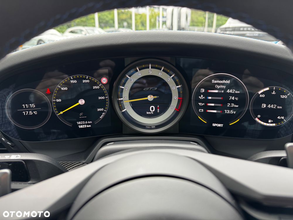 Porsche 911 GT3 PDK - 20