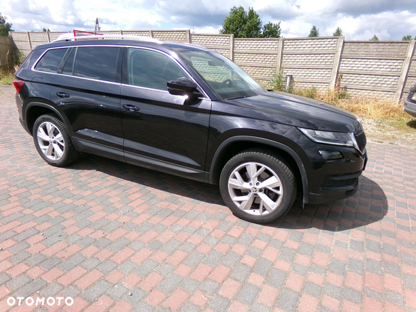 Skoda Kodiaq 2.0 TSI 4x4 Style DSG