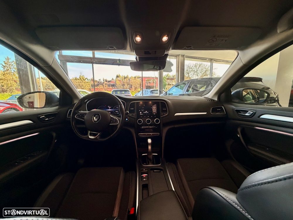 Renault Mégane Sport Tourer - 15