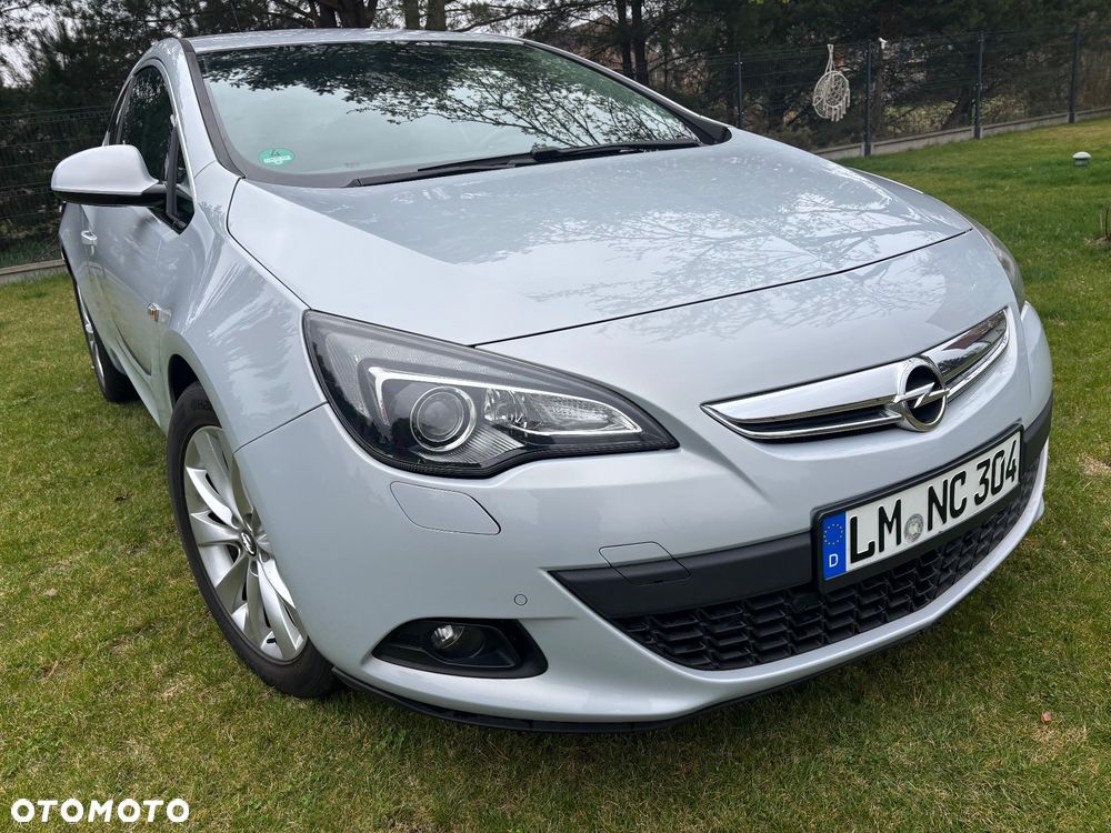 Opel Astra 1.4 Turbo Innovation - 2
