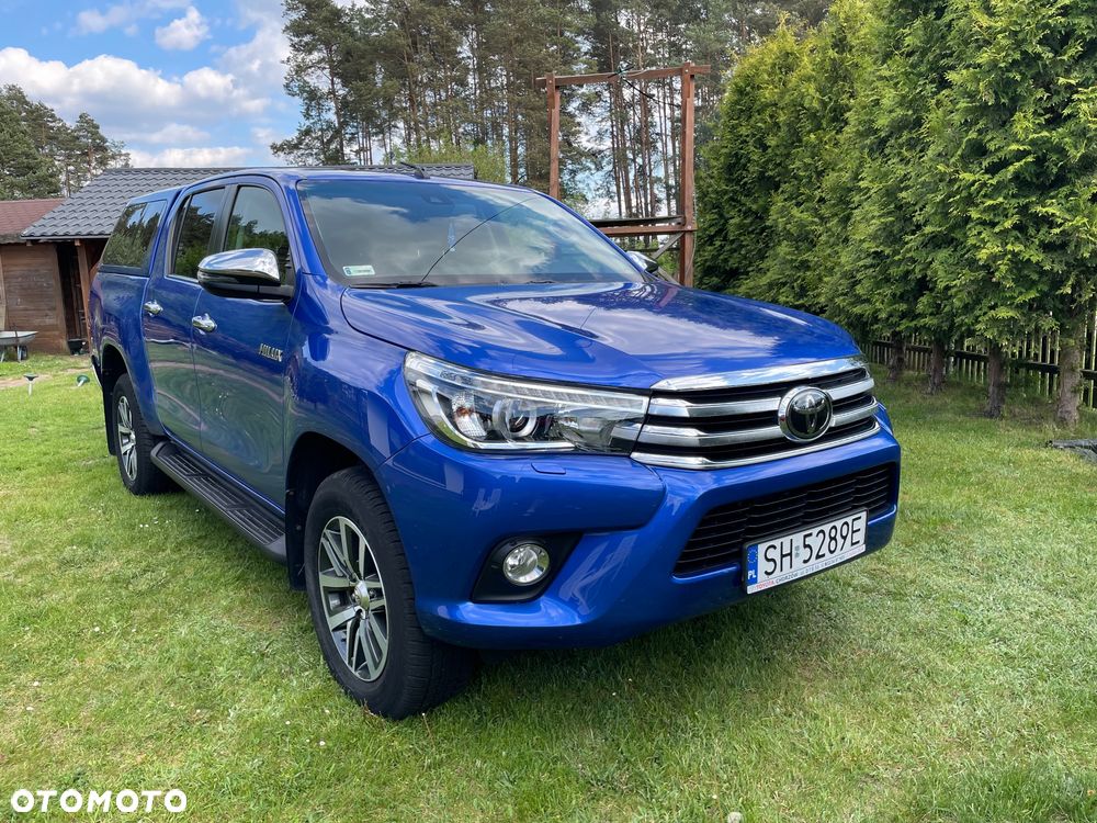 Toyota Hilux 2.4 D-4D Double Cab SR5 4x4 - 22