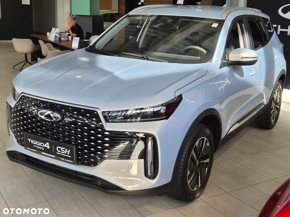 Chery Tiggo 4 1.5 GDI HEV Prestige DHT