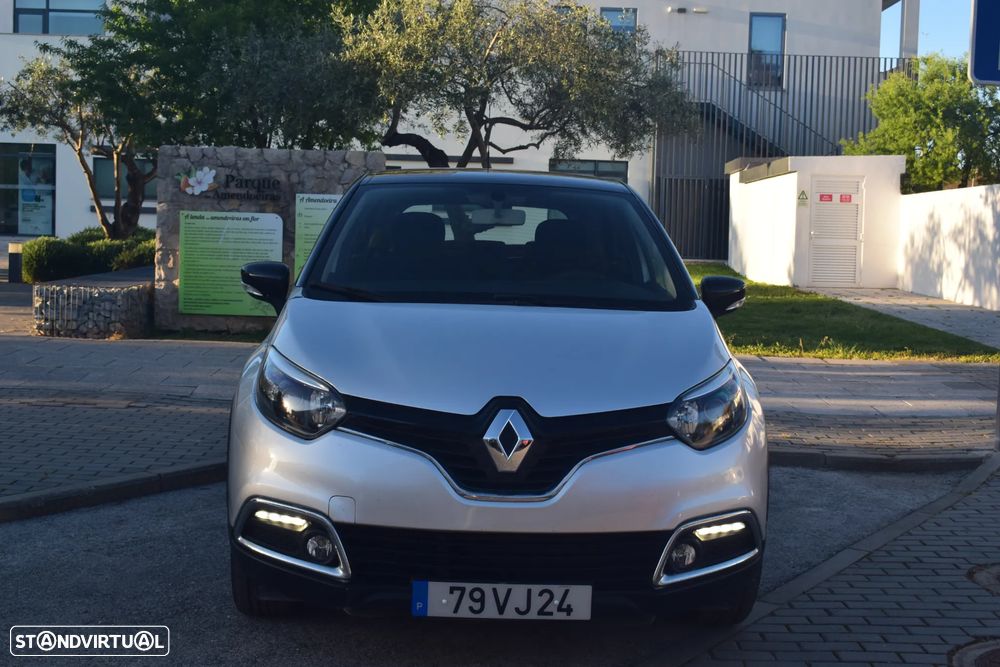 Renault Captur ENERGY dCi 90 Experience - 2