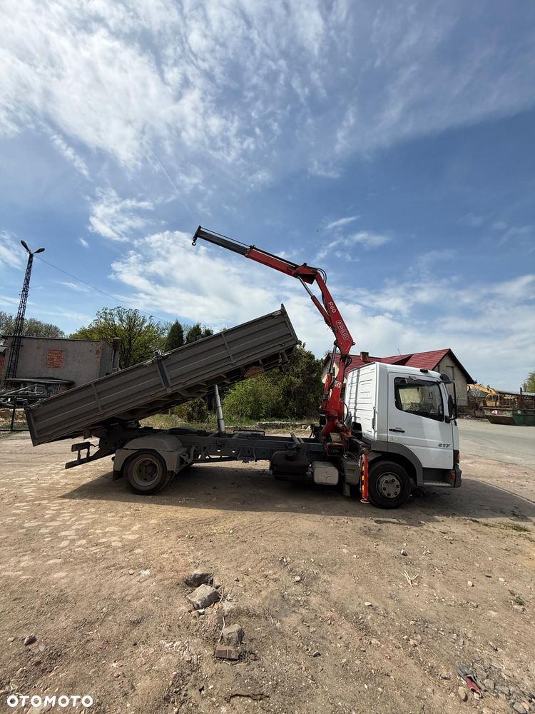 Mercedes-Benz Atego - 3