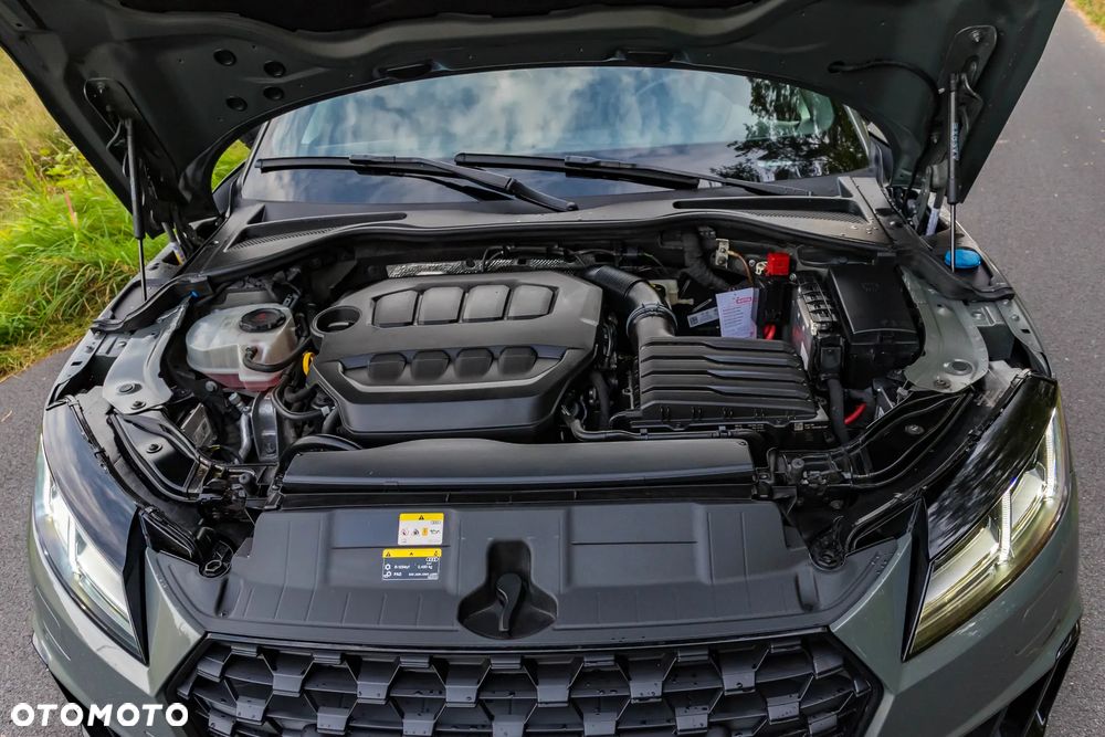 Audi TT Coupé 45 TFSI S tronic - 13