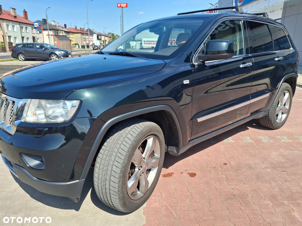 Jeep Grand Cherokee 3.0 CRD Overland - 2