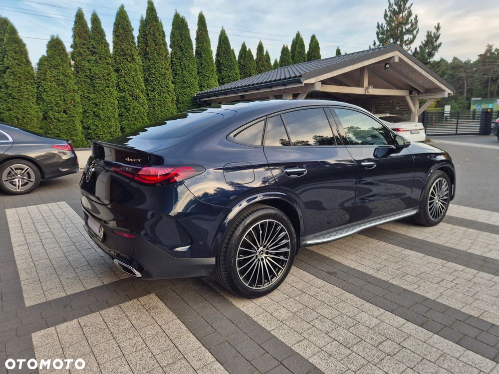 Mercedes-Benz GLC 200 mHEV 4-Matic AMG Line - 16