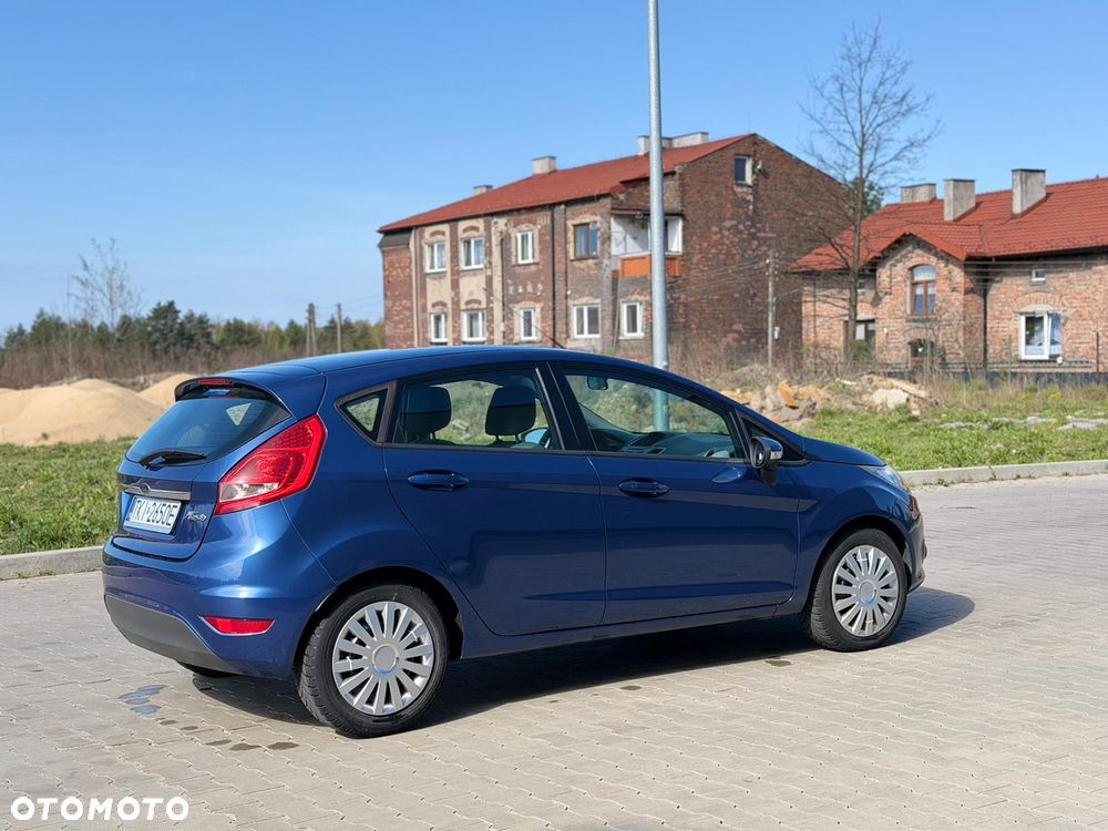 Ford Fiesta 1.25 Viva - 3